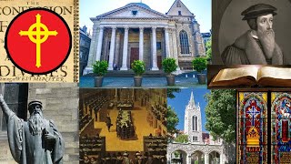 Understanding CalvinismPresbyterians  Denominations Explained [upl. by Bambie]