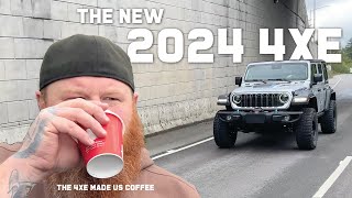 2024 Jeep Wrangler Rubicon 4XE  Electrification Has Its Advantages  Ginger Thoughts [upl. by Teillo478]