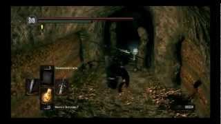 Dark Souls Crystal Lizards Guide Кристальные ящерицы [upl. by Eelanej446]