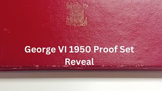 Video 14 1950 Graded Proof Set reveal [upl. by Eerrahs]