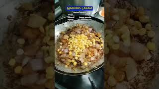 Machboos Laham arabic food aoenjaylyn1203 ofwlife trending fyp [upl. by Ellertnom]