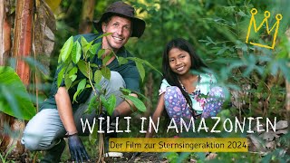 Willi in Amazonien – Der Film zur Sternsingeraktion 2024 [upl. by Amilah]