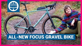 2021 Focus Atlas Gravel Bike  A Versatile ValuePacked PostBrexit Unicorn [upl. by Dugaid807]