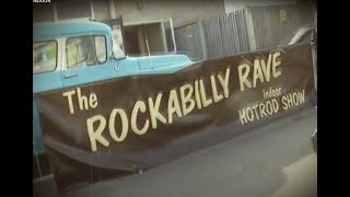 ROCKABILLY RAVE INDOOR [upl. by Erreid]