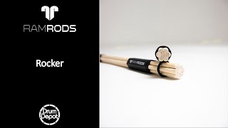 RAMRODS  Rocker Sticks Demo [upl. by Eixor]