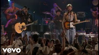 Brooks amp Dunn  Mama Dont Get Dressed up for Nothing Live at Cains Ballroom [upl. by Hagen]