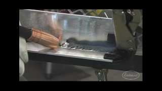 How To MIG Weld  MIG 175 Welder  How to Assemble and Start MIG Welding from Eastwood [upl. by Neeliak]