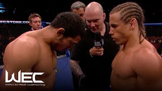 Free Fight Jose Aldo vs Urijah Faber  WEC 48 2010 [upl. by Claudetta448]