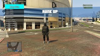 GTA 5 ONLINE HOW TO MOD AN ACCOUNT  RANK 100 BILLION MODDED STATUS MODDED OUTFITS ALL UNLOCK [upl. by Igal]