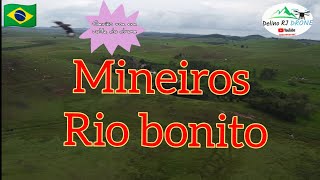 mineiros natureza riobonito drone [upl. by Bornie]