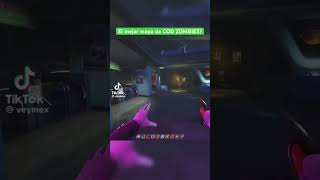 Sitting out of the map on Zombies in Spaceland callofduty [upl. by Enneirda64]