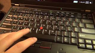 Lenovo ThinkPad X230 upgrades part 2 RAMStorage upgrades and X220 keyboard READ DESCRIPTION [upl. by Dehsar]