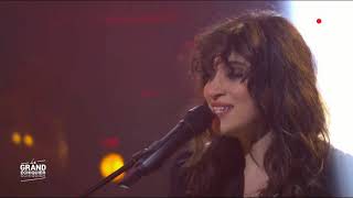 Camélia Jordana  Silence live  Le Grand Echiquier [upl. by Dhaf101]