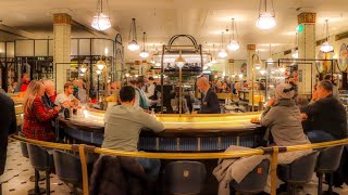 A Look At Harrods Food Halls London [upl. by Winser]