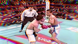 Arturo Gatti VS Joey Gamache 720p 60FPS Full fight [upl. by Anitnauq]