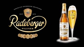 Radeberger Pilsner [upl. by Rusty238]