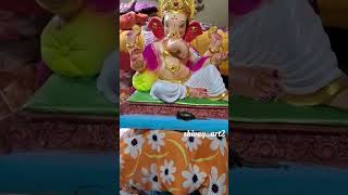 ओढ आगमनाची ganapatibappamorya ganeshchaturthi comingsoon festival song [upl. by Arimay]