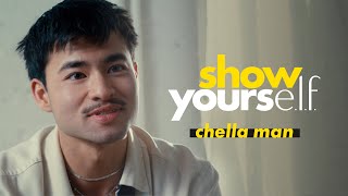 Show Yourself  Chella Man  elf Cosmetics [upl. by Mala]