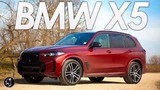 2024 BMW X5  The First Choice [upl. by Sucramal]