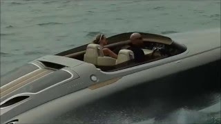 Porsche Speedboat Fearless [upl. by Immak]