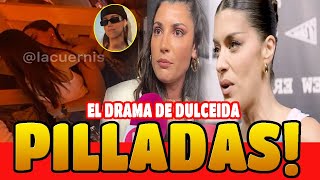 💥 SALE A LA LUZ la FOTO DE DULCEIDA y ANA LEGAZPI BESÁNDOSE ANTES de RECONCILIACIÓN con ALBA PAUL [upl. by Benedic]