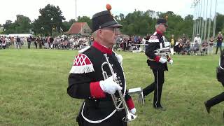 Bondsschuttersfeest RKZLSB Wijlre Muziek en marswedstrijd Schutterij St Paulus Epen [upl. by Merwyn135]