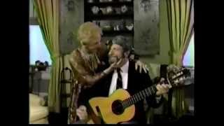 Edelweiss from Sound of Music performed by original Broadway stars Mary Martin and Theodore Bikel [upl. by Diandra122]