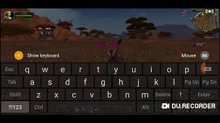 How to play Classic World of Warcraft on any Android device with Geforce Now [upl. by Adnoek]