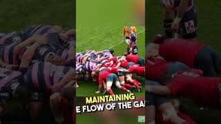 What is a rugby union scrum [upl. by Boswall]