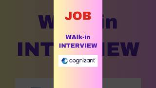 CTS is Hiring Transaction Monitoring Executive  Walk in Interview in Hyderabad for Freshers [upl. by Stefanie]