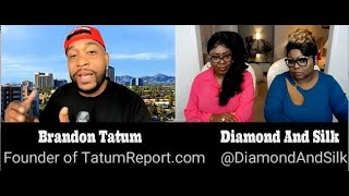 Brandon Tatum stops by to give us an update on the Breonna Taylor case [upl. by Gratiana]