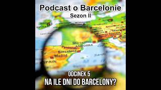 Na ile dni wybrać się do Barcelony [upl. by Shanda550]