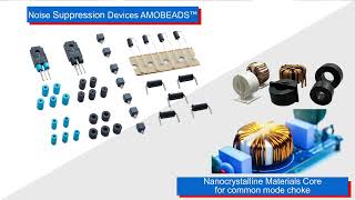 Toshiba Materials Co Ltd at PCIM 2024 [upl. by Atsyrt]