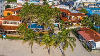 SunBreeze Hotel Ambergris Caye Belize [upl. by Egwin]