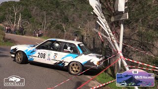 ange marie BRASSART MARCAGGI et anthony MARIANI RALLYE DI U PAESE AIACCINU 2024 [upl. by Thomasine214]