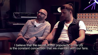 Chus amp Ceballos 10 Years in New York Documentary [upl. by Shannan]