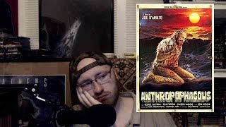 Antropophagus 1980 Movie Review [upl. by Okire]