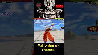 Extreme CHALLENGE Taking on BOSS LEVEL Goten at Maximum Difficulty  Tenkaichi 4 C [upl. by Mloc]