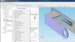 Performing a Linear Buckling Analysis of a Structure [upl. by Angelika182]