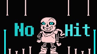 No Hit Underswap Sans Beatlovania [upl. by Cj]