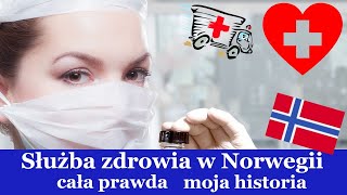 O norweskiej służbie zdrowia jak jest [upl. by Lang596]