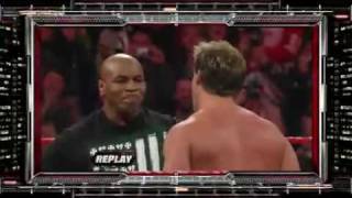 DX vs Mike Tyson amp Chris Jericho [upl. by Anitsyrhk]