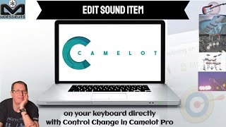 Camelot Pro  Edit a synth sound part from Camelot EN Subtitles edited [upl. by Lin]