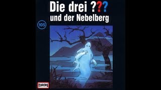 Die Drei Fragezeichen und der Nebelberg  Hörspiel 105 [upl. by Roselin]