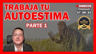 TRABAJA TU AUTOESTIMA ▶ PARTE 1  Dr Iñaki Piñuel [upl. by Waldron]