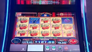 THIS IS WHY I STILL PLAY CHERRIES GONE WILD MASSIVE JACKPOT HANDPAY HIGH LIMIT SLOT PLAY BONUS [upl. by Sonitnatsnok]