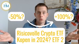 Crypto ETF Kopen 2024  Bitwise Crypto Industry ETF BITQ  BITQ ETF analyse Crypto Beleggen [upl. by Ennyletak]