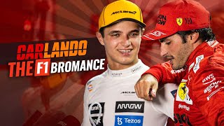 Carlando THE F1 bromance [upl. by Amitak]