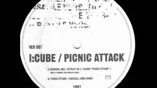 ICUBE  PICNIC ATTACK FACEBALL 2000 REMIX [upl. by Tterrej]