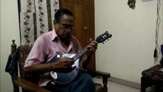 adaludan padalai kettu Tamil Song Instrumental  Mandolin  G bupal  Dee Academy [upl. by Sarita]